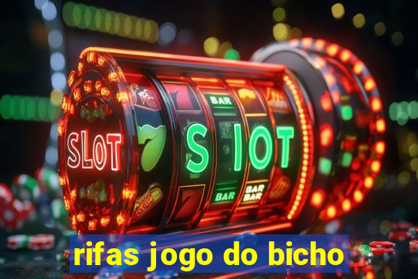 rifas jogo do bicho